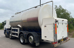 2009 Scania P340 Tanker Day Cab