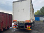 2008 Mercedes-Benz Axor 2533 Flatbed