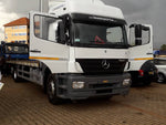 Mercedes-Benz Axor 2533 Delivered to Uganda in 4 Weeks.