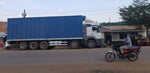 Modified Mercedes-Benz Axor 2533