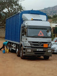 Modified Mercedes-Benz Axor 2533