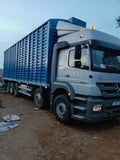 Modified Mercedes-Benz Axor 2533