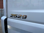 2012 Mercedes Axor 2529, Day Cab, White