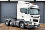 2012 Scania R420 6X2 T/Unit R420 6X2 T/Unit