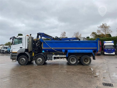 2010 Reg Mercedes Axor 3240