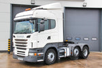 2012 Scania R420 6X2 T/Unit R420 6X2 T/Unit
