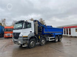 2010 Reg Mercedes Axor 3240