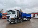 2010 Reg Mercedes Axor 3240