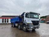 2010 Reg Mercedes Axor 3240