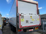 2012 Mercedes Axor 2529, Day Cab, White