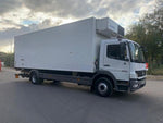 2009 Mercedes Atego 1524