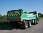 2011 Mercedes Benz 3236 8 X 4 Tipper