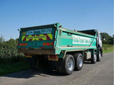 2011 Mercedes Benz 3236 8 X 4 Tipper