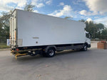 2009 Mercedes Atego 1524