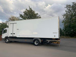 2009 Mercedes Atego 1524