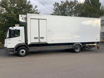 2009 Mercedes Atego 1524