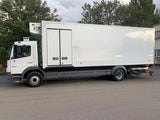 2009 Mercedes Atego 1524
