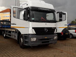 2006 Mercedes Axor 2533