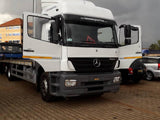 2006 Mercedes Axor 2533