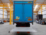 2008 MERCEDES BENZ AXOR 1824; Curtain-sider 18T