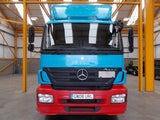 2008 MERCEDES BENZ AXOR 1824; Curtain-sider 18T