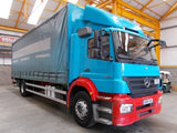2008 MERCEDES BENZ AXOR 1824; Curtain-sider 18T