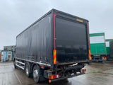 2012 MERCEDES 2529 AXOR 26FT CURTAINSIDER