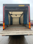 2012 MERCEDES 2529 AXOR 26FT CURTAINSIDER