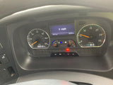 2012 MERCEDES 2529 AXOR 26FT CURTAINSIDER