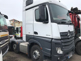 2013 Mercedes-Benz ACTROS 2545LS High sleeper cab