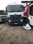 2013 Mercedes-Benz ACTROS 2545LS High sleeper cab