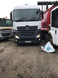 2013 Mercedes-Benz ACTROS 2545LS High sleeper cab