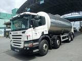 2010 Scania Milk Truck