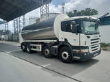 2010 Scania Milk Truck