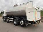 2010 Scania Milk Truck